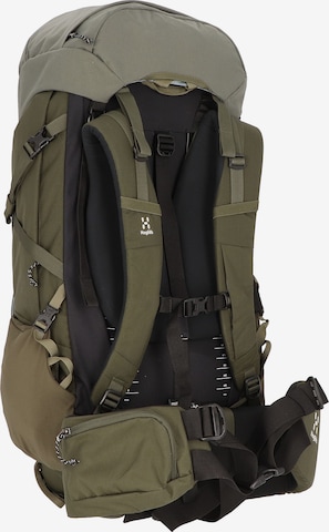 Haglöfs Sports Backpack in Green