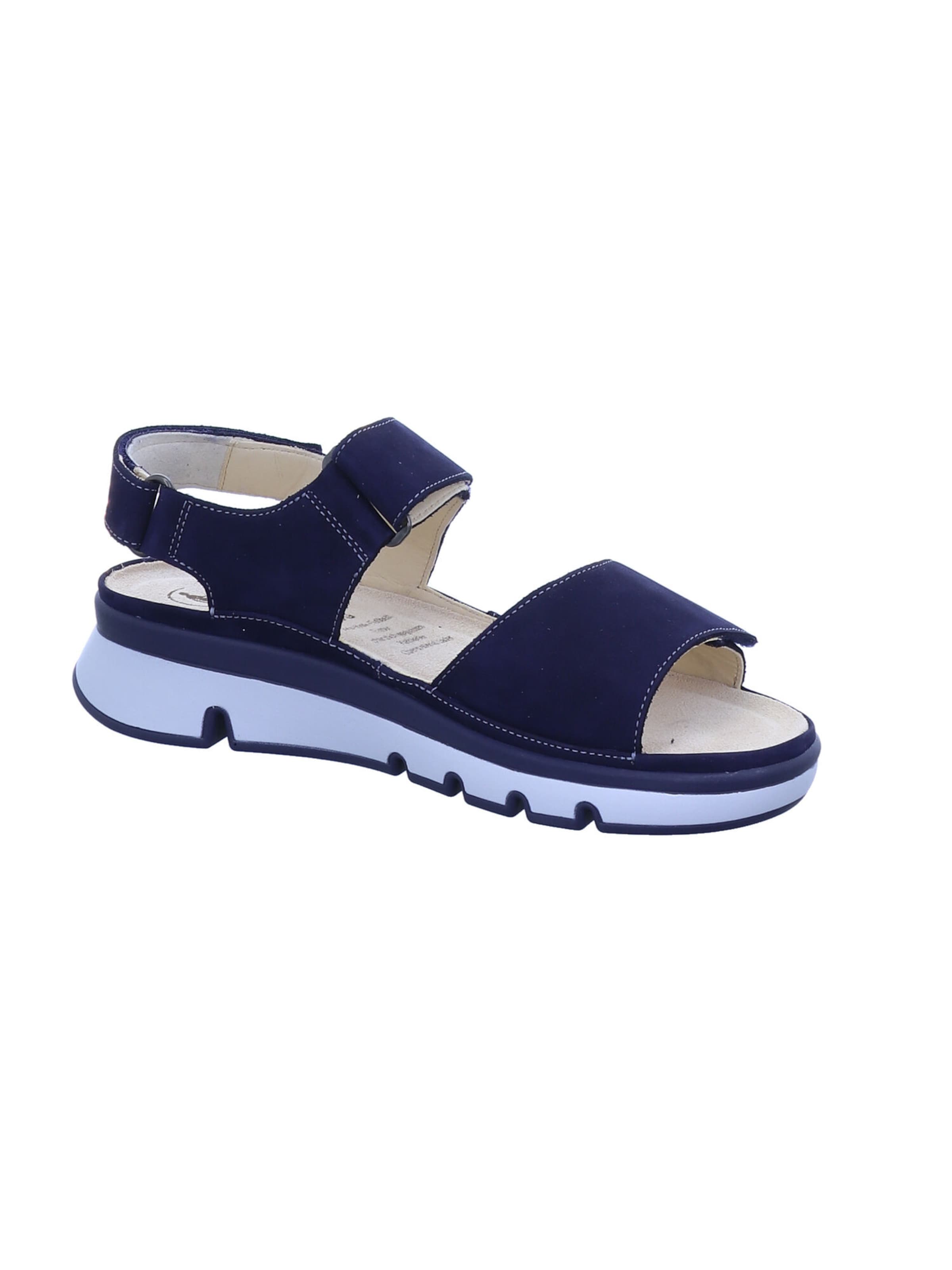 Ganter Sandaal 'Gianna' in Blauw