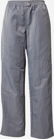 Samsøe Samsøe Regular Pants 'Gira' in Grey: front