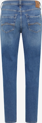 MUSTANG Regular Jeans in Blau