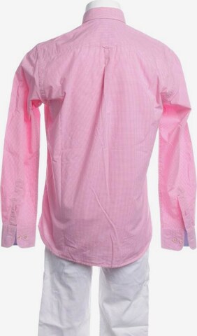 Marc O'Polo Freizeithemd / Shirt / Polohemd langarm S in Pink
