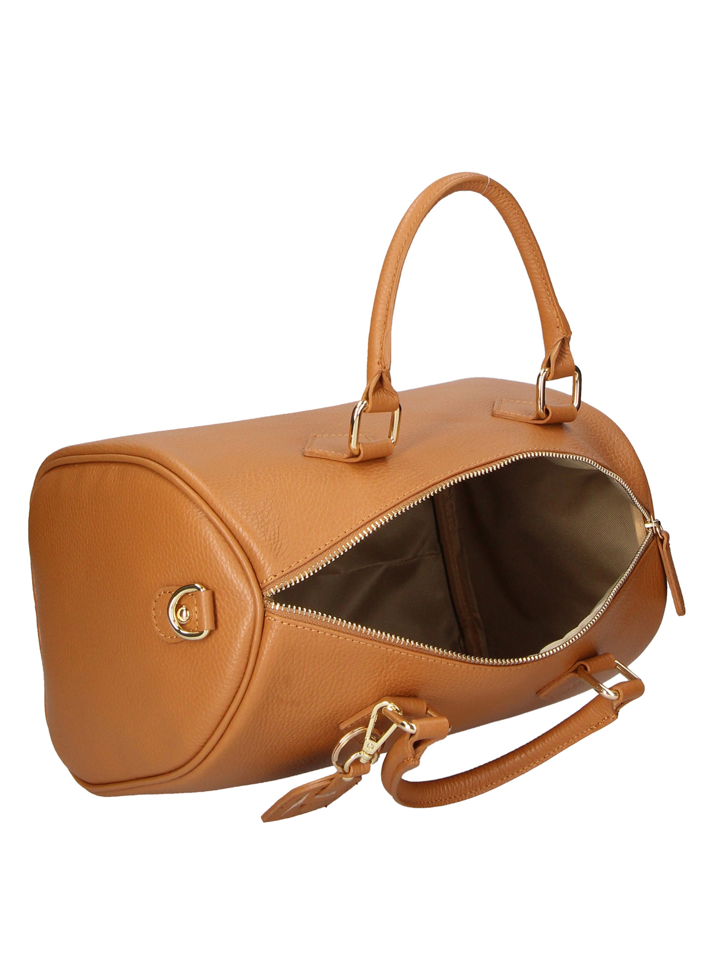 Gave Lux Handtas in Bruin