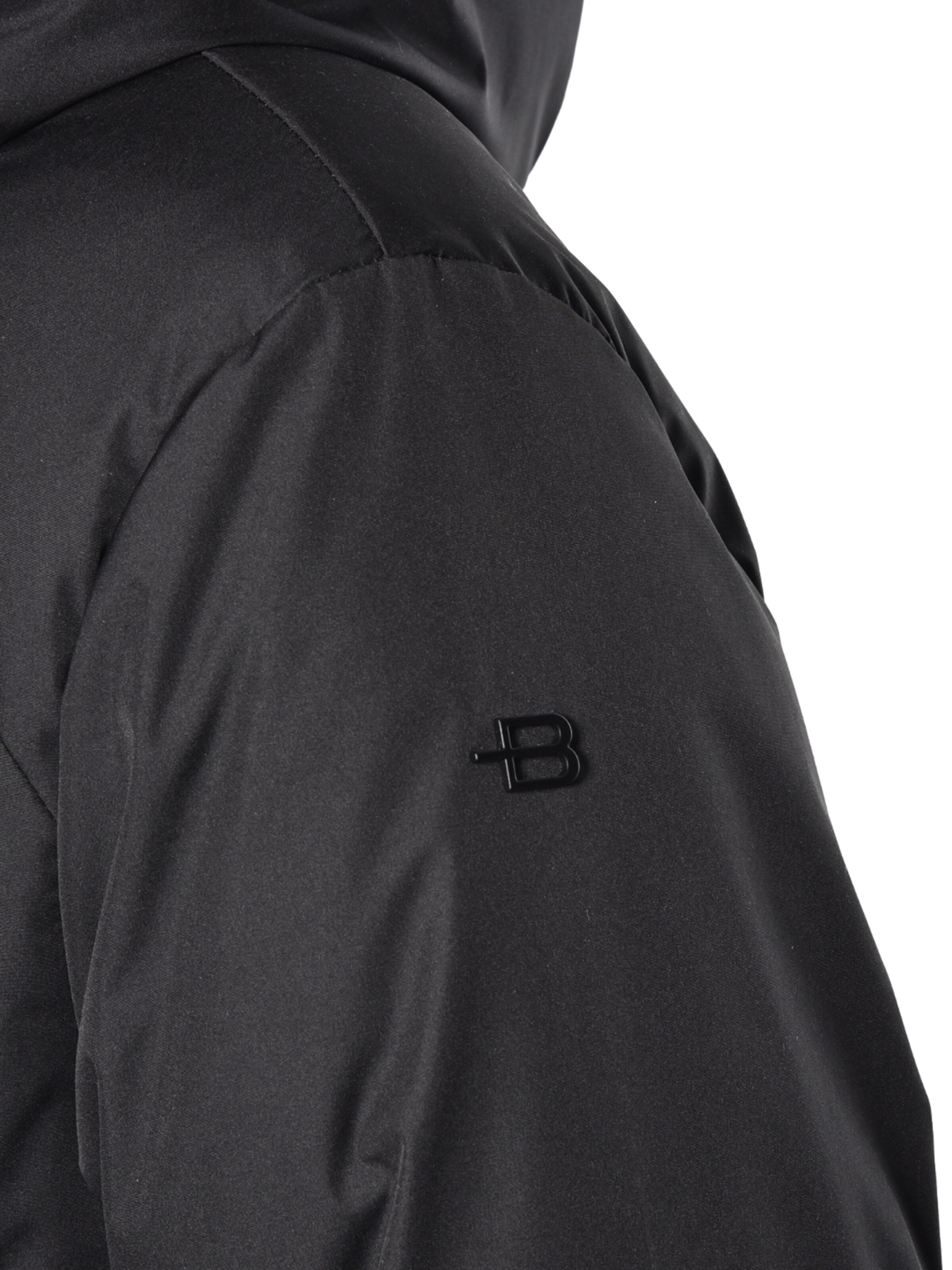 BALDININI Winter Jacket in Black