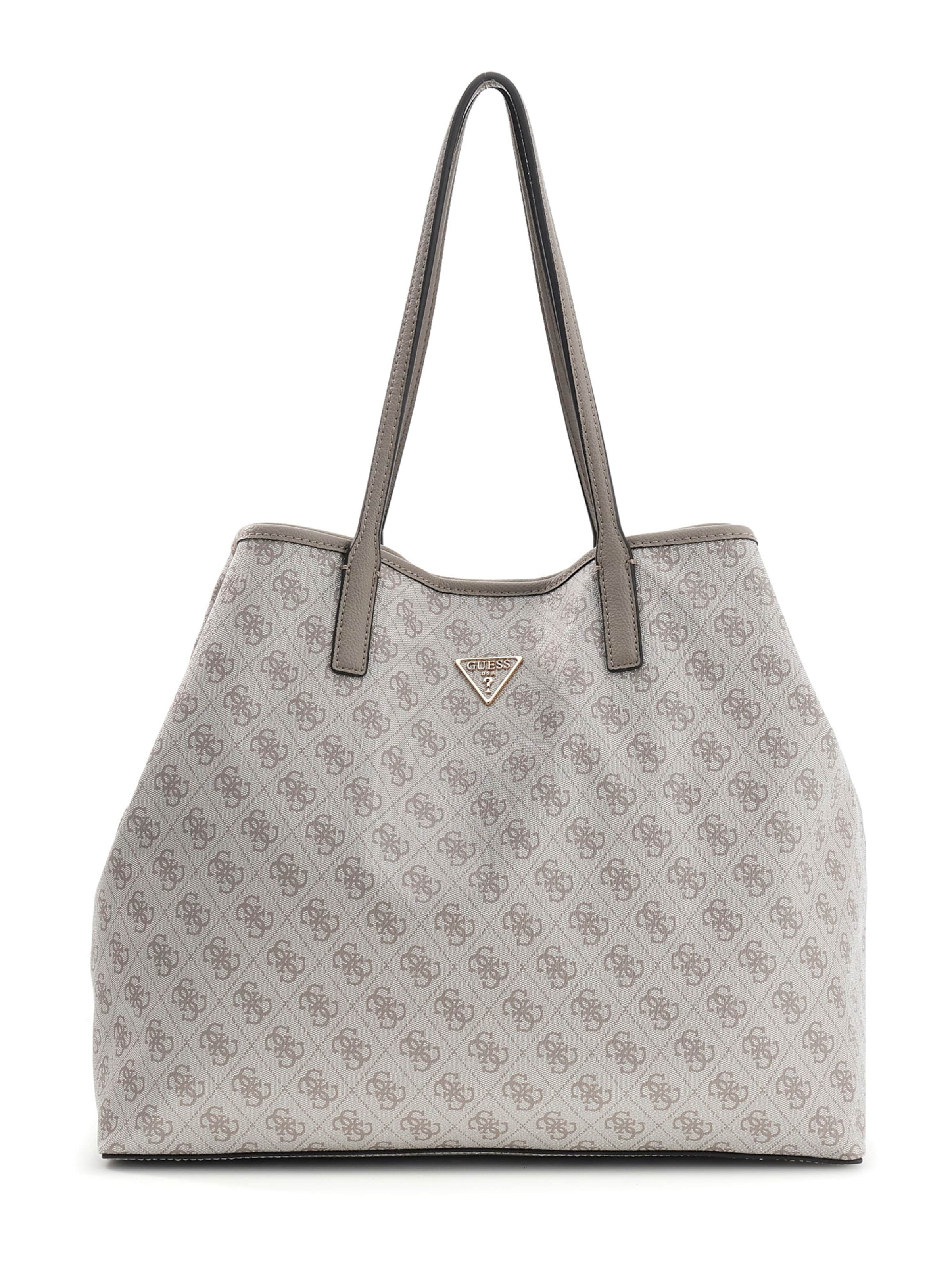 GUESSShopper torba 'VICTTORIA' - smeđa boja