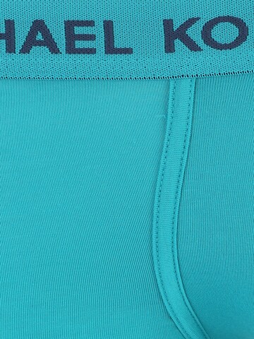 Michael Kors - Calzoncillo boxer en azul
