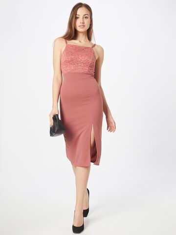 WAL G. Cocktail Dress 'ASHANTI' in Pink