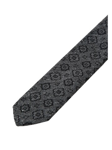 SEIDENSTICKER Tie in Black