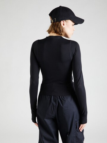 NIKE Performance shirt in Black