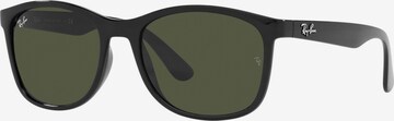 Ray-Ban Солнцезащитные очки '0RB437456601/31' в Черный: спереди