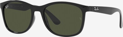 Ray-Ban Sonnenbrille '0RB437456601/31' in schwarz, Produktansicht