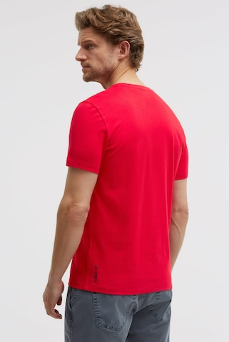 Gaastra Shirt in Red