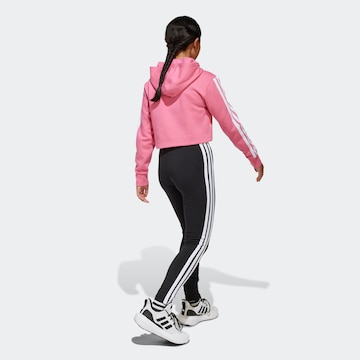 ADIDAS SPORTSWEAR Tracksuit 'Essentials Tiberio' in Pink