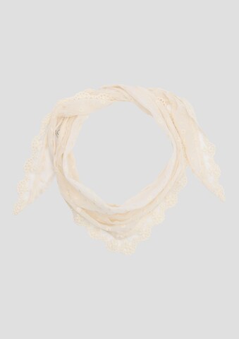 QS Hoofdband in Beige