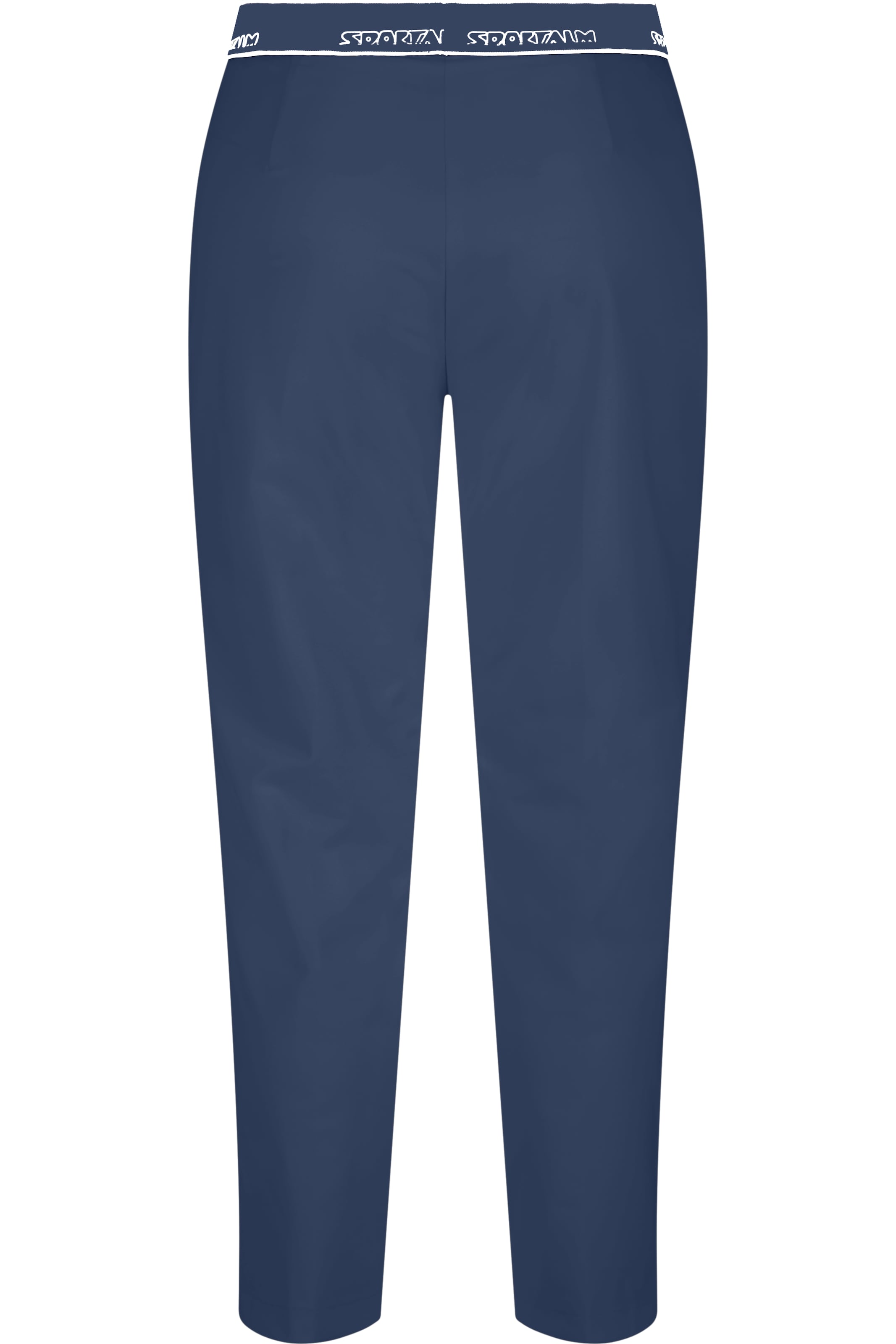 Sportalm Kitzbühel Tapered Hose in Blau: Vorderseite