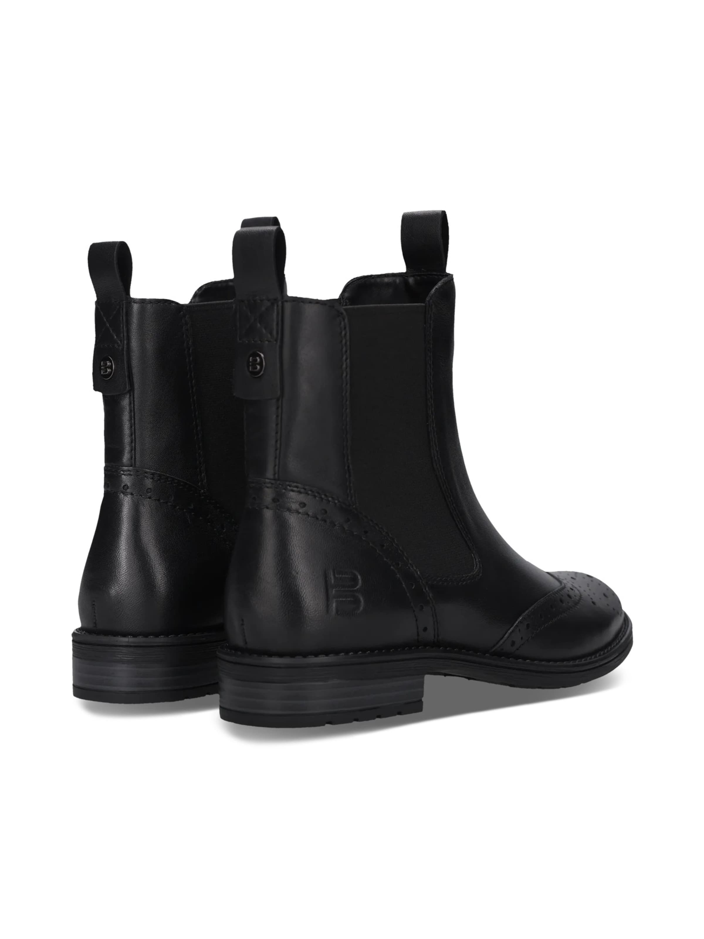 Boots chelsea di TT. BAGATT in nero