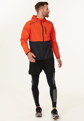 ENDURANCE Sportjacke 'Hugoee' in Orange