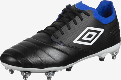 UMBRO Fußballschuh 'Tocco Pro SG' in blau / schwarz / weiß, Produktansicht