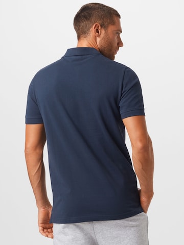 KAPPA T-Shirt 'Peleot' in Blau