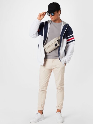 Tommy Jeans Between-Season Jacket in Blue