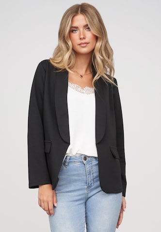 Blazer di Cloud5ive in nero: frontale