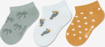 STERNTALER Socken in Grün: predná strana