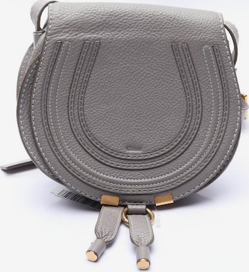 Chloé Bag in One size in Grey: front