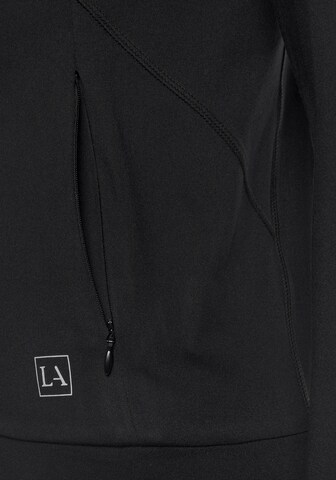 Veste de sport LASCANA ACTIVE en noir