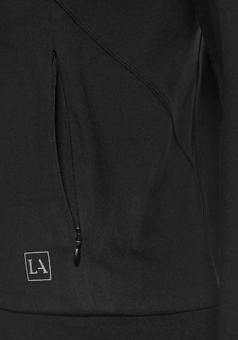 LASCANA ACTIVE Athletic Jacket in Black