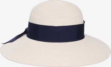 LOEVENICH Hat in Beige: front