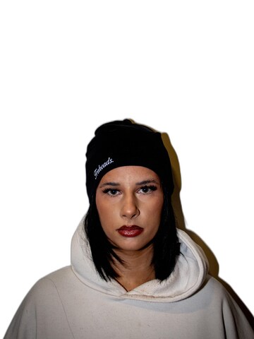 Froheads Beanie 'Premium Skullcap' in Black