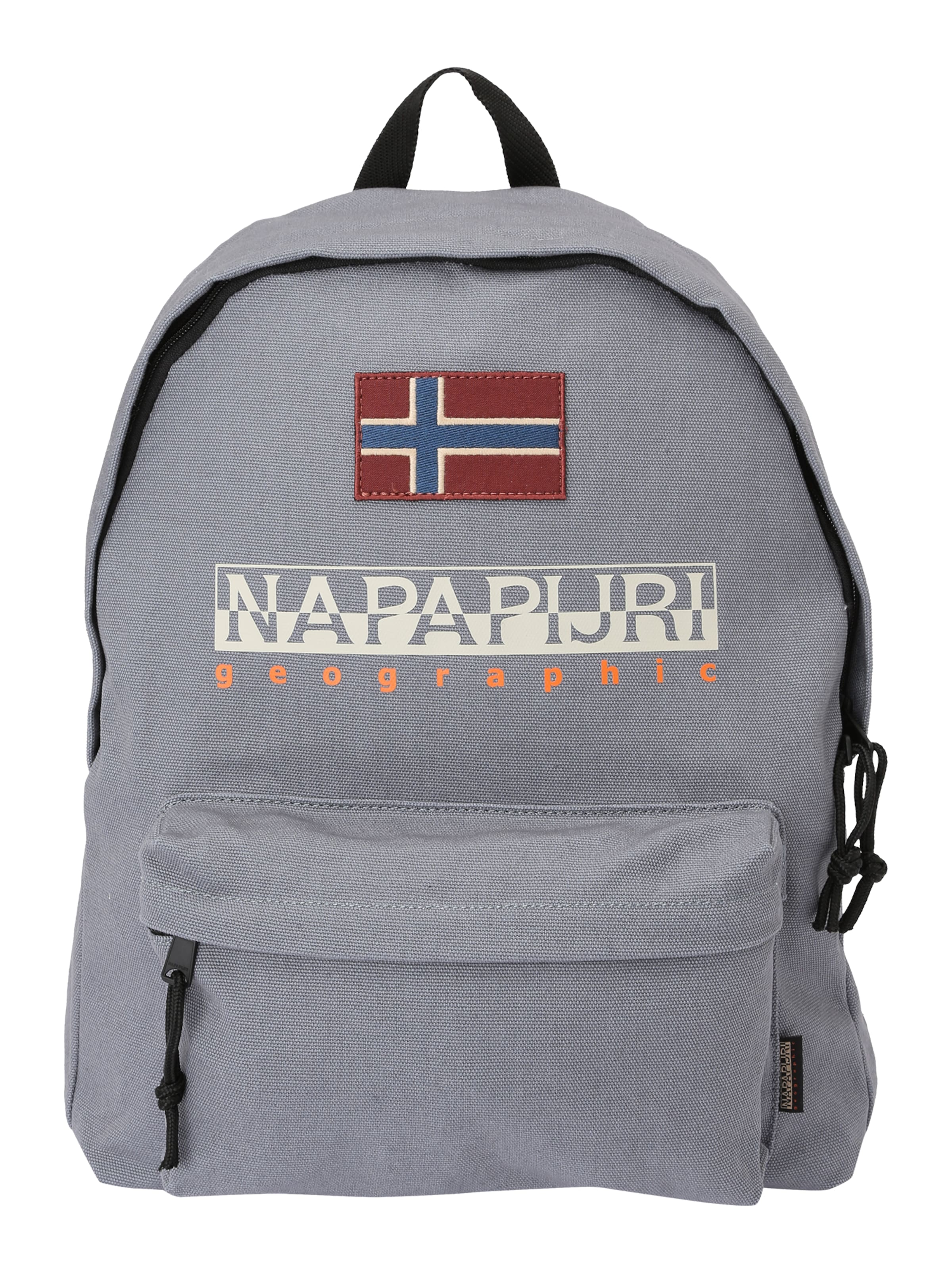 NAPAPIJRI Seljakott &#x27;HERING&#x27;, värv sinine: eest vaates