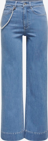 ONLY Regular Jeans 'MADISON' i blå: framsida