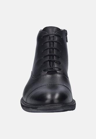 JOSEF SEIBEL Stiefelette 'Bradley' in Schwarz