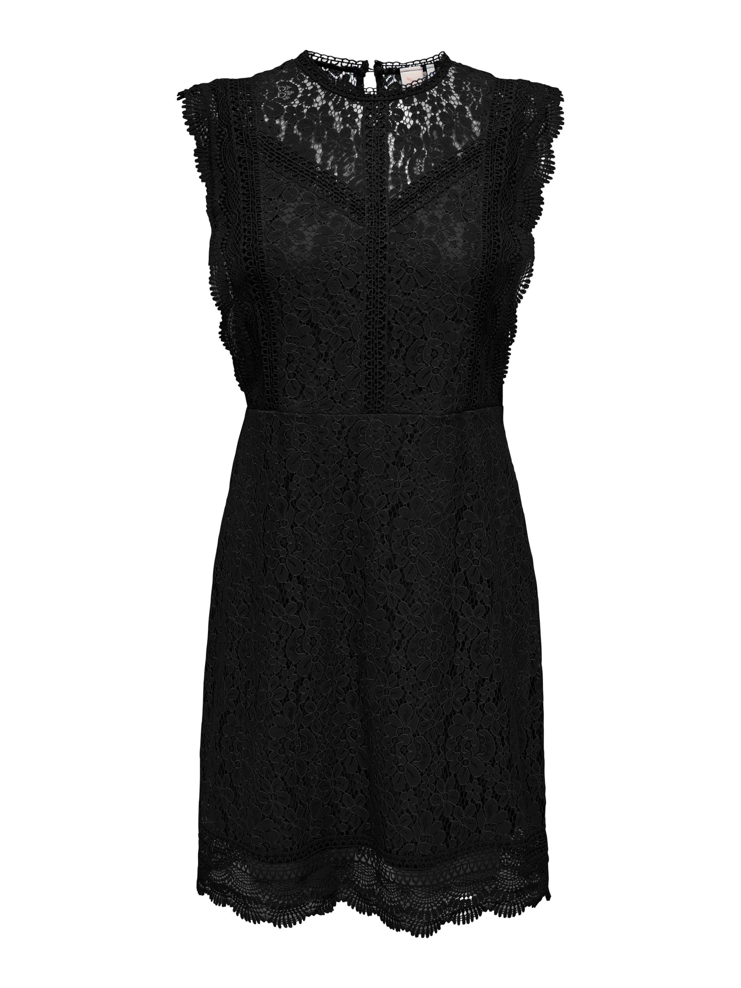 ONLY Cocktail dress 'ONLNEW KARO' in Black: front
