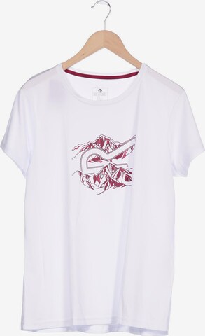 REGATTA T-Shirt XXXL in Weiß: predná strana