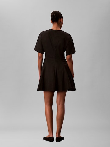 Robe Calvin Klein Jeans en noir