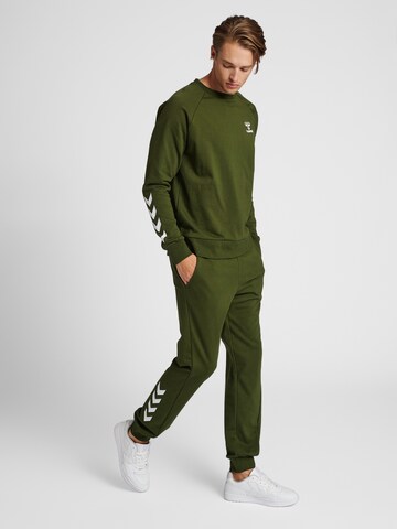 Hummel Sweatshirt in Green