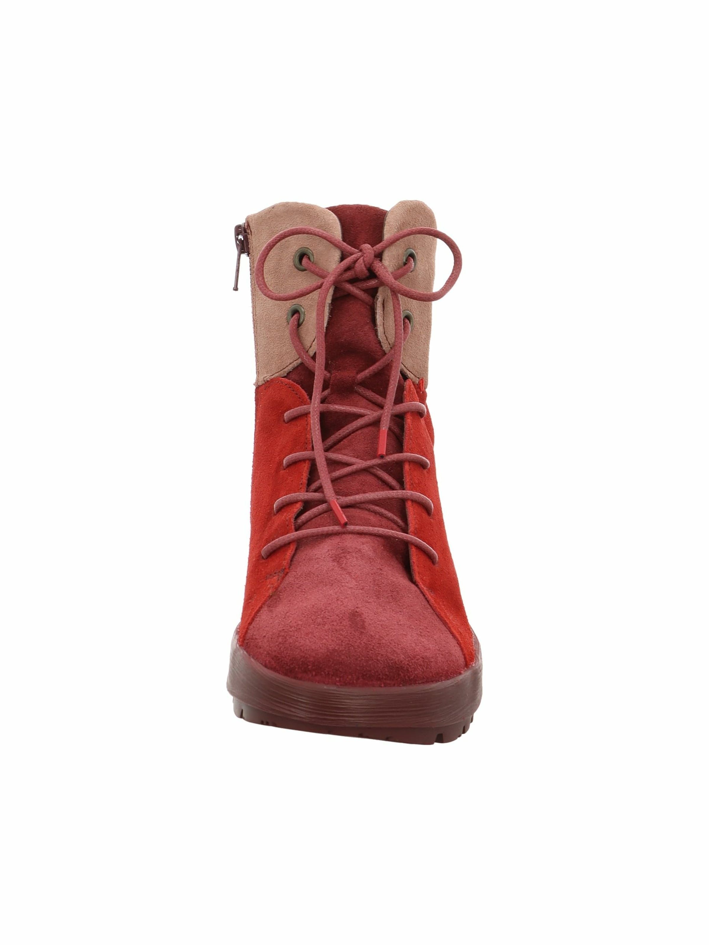THINK! Stiefelette in Rot