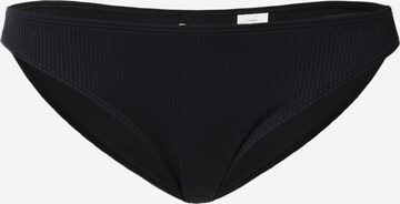 HOLLISTER Bikinihose in Schwarz: predná strana