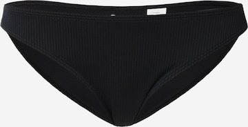 HOLLISTER - Braga de bikini en negro: frente