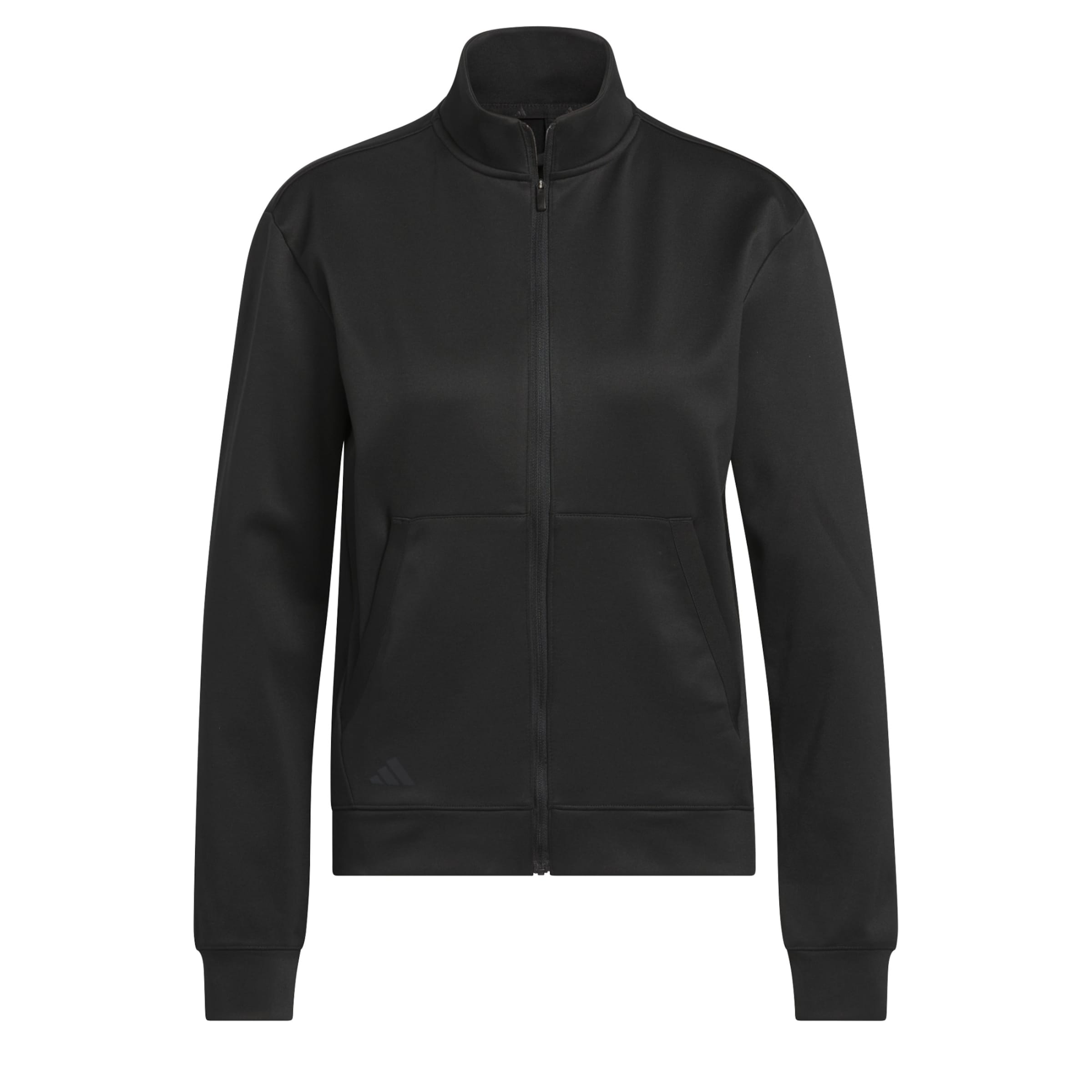 ADIDAS PERFORMANCE Athletic Zip-Up Hoodie 'Ultimate365' in Black, Item view