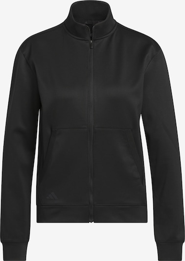 ADIDAS PERFORMANCE Sweatjacke 'Ultimate365' in schwarz, Produktansicht