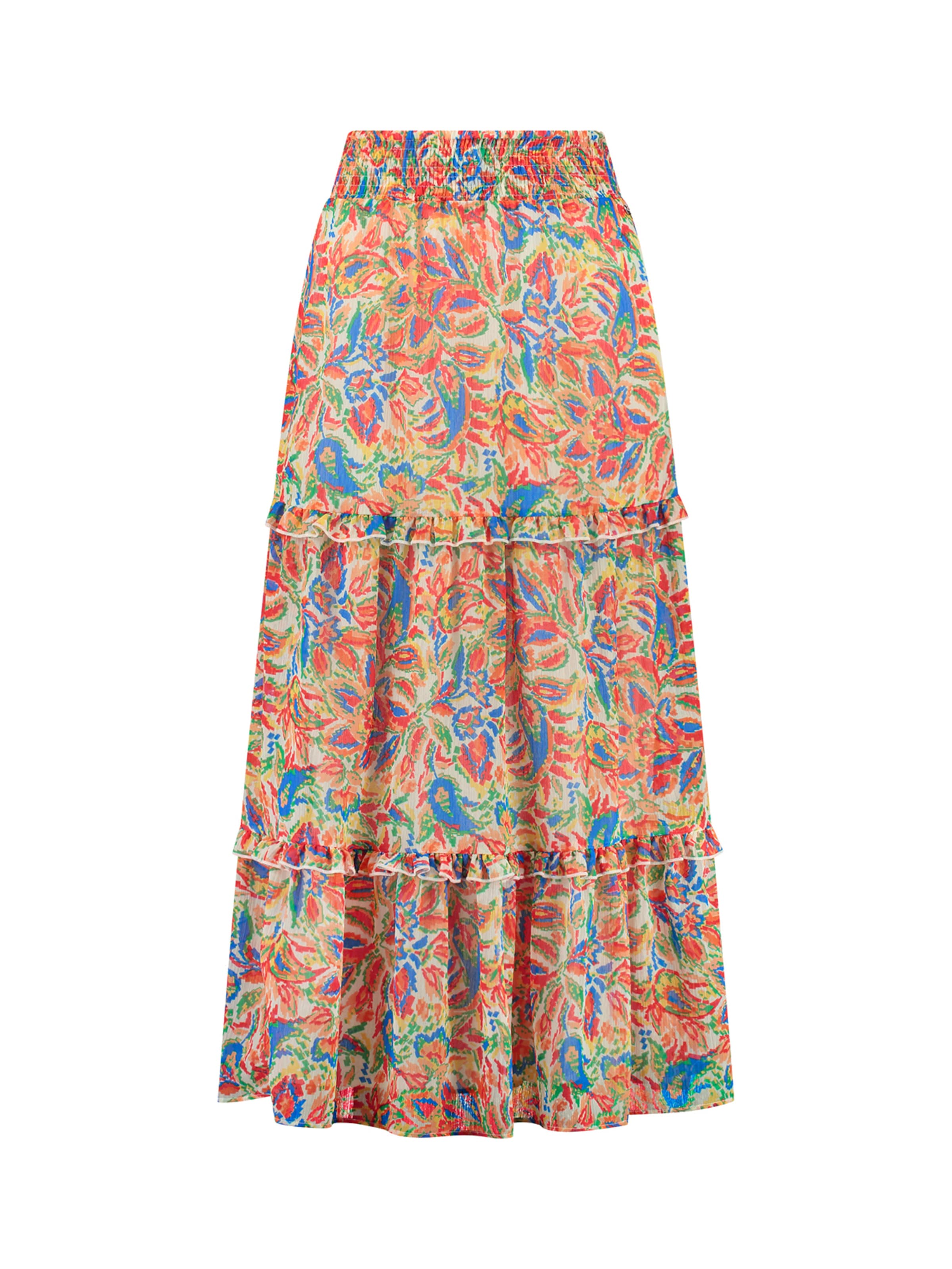Shiwi Φούστα 'Grace' σε ανάμεικτα χρώματα: μπροστά