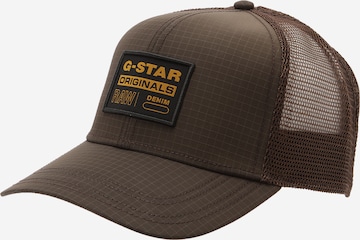 ruda G-STAR Kepurė: priekis