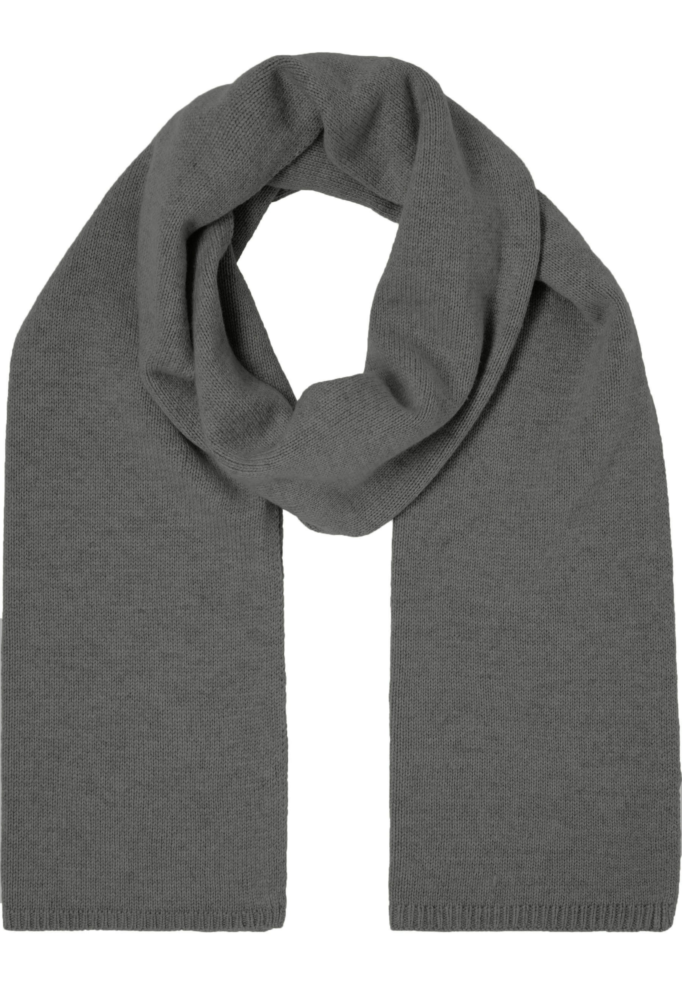 Frieda & Freddies NY Scarf in Grey: front