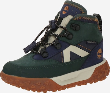 žalia TIMBERLAND Auliniai: priekis