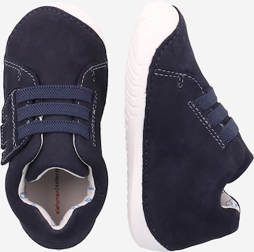 ELEFANTEN First-Step Shoes 'Lulu Liso' in Blue