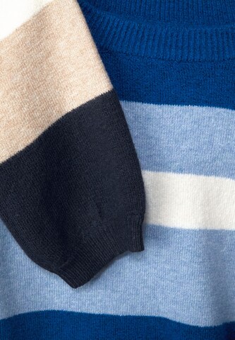 STREET ONE Pullover in Blau