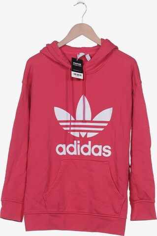 ADIDAS ORIGINALS Kapuzenpullover XXXL in Pink: predná strana