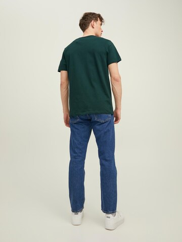 JACK & JONES Shirt 'MERAJ' in Green